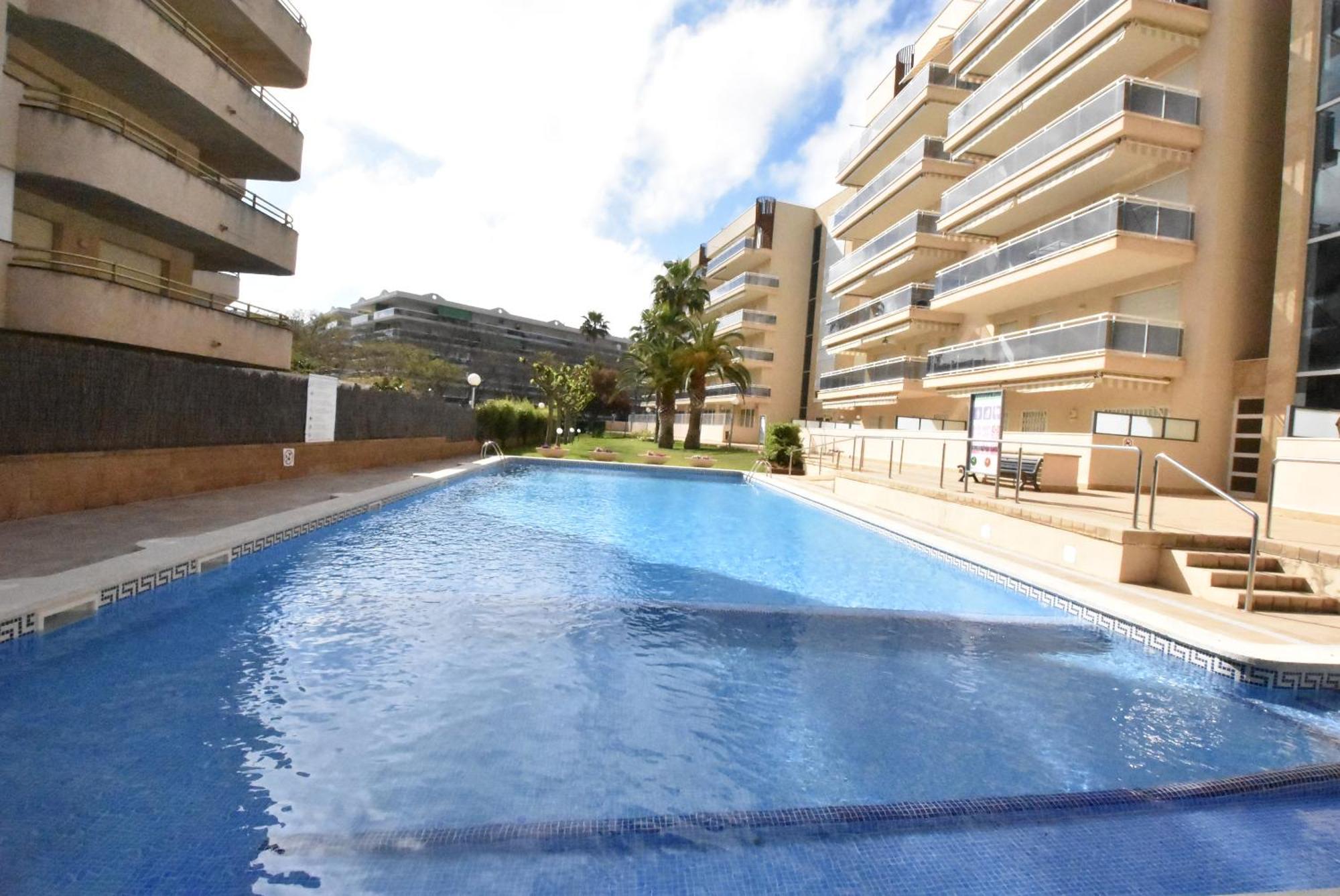 Apartament Ventura Park C- 3 Salou Zewnętrze zdjęcie