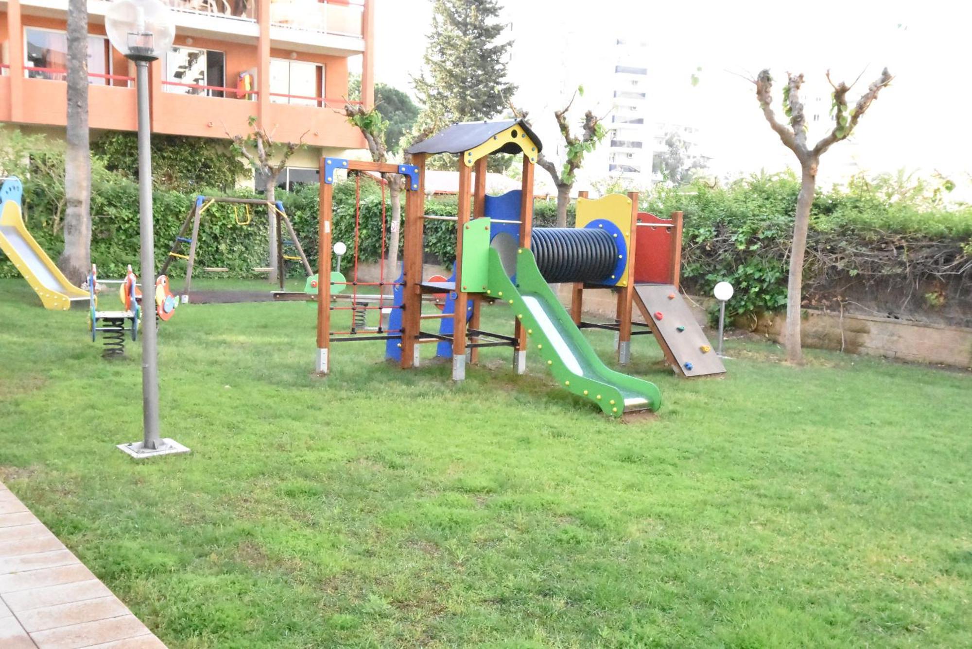 Apartament Ventura Park C- 3 Salou Zewnętrze zdjęcie