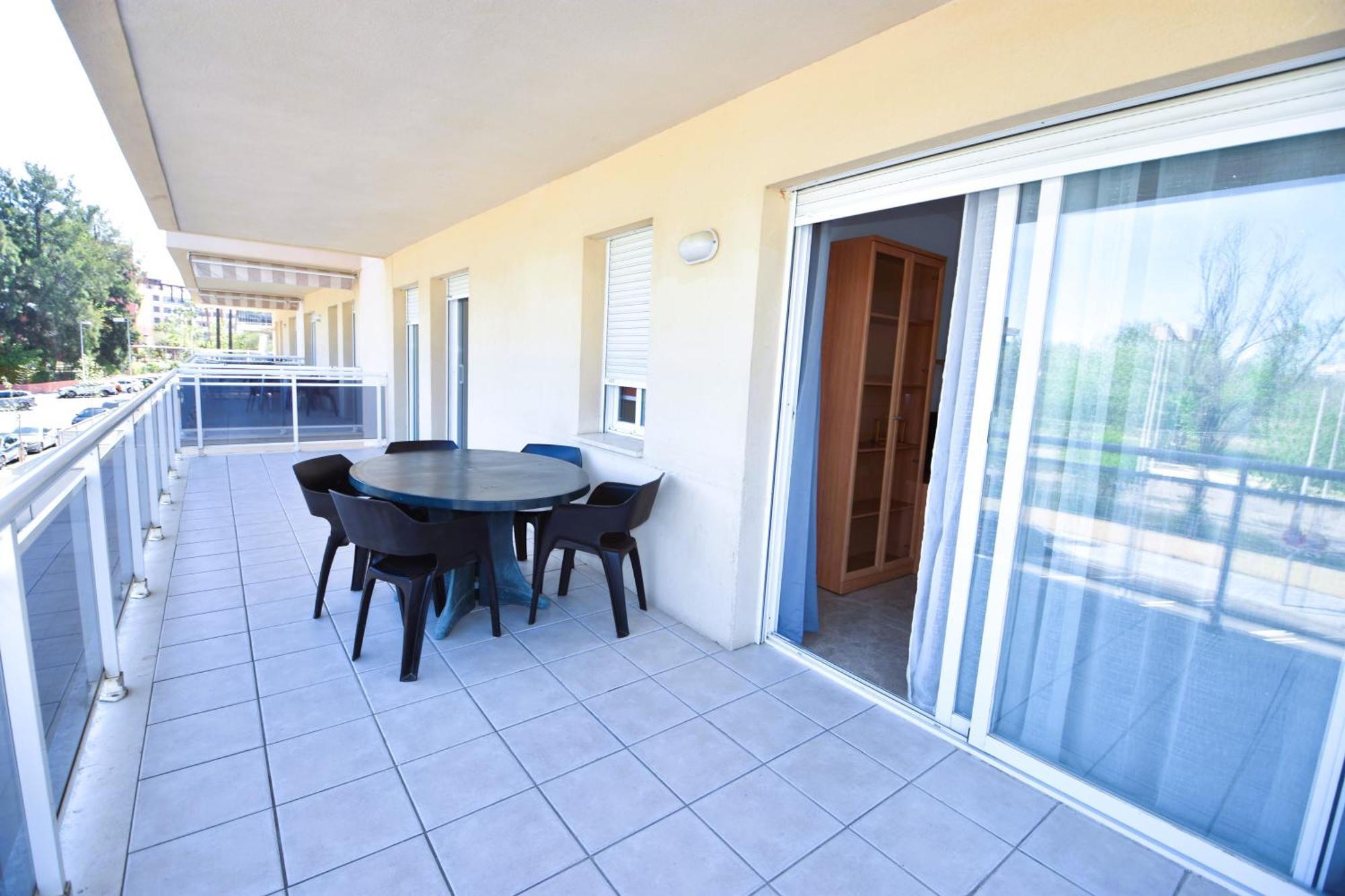 Apartament Ventura Park C- 3 Salou Zewnętrze zdjęcie