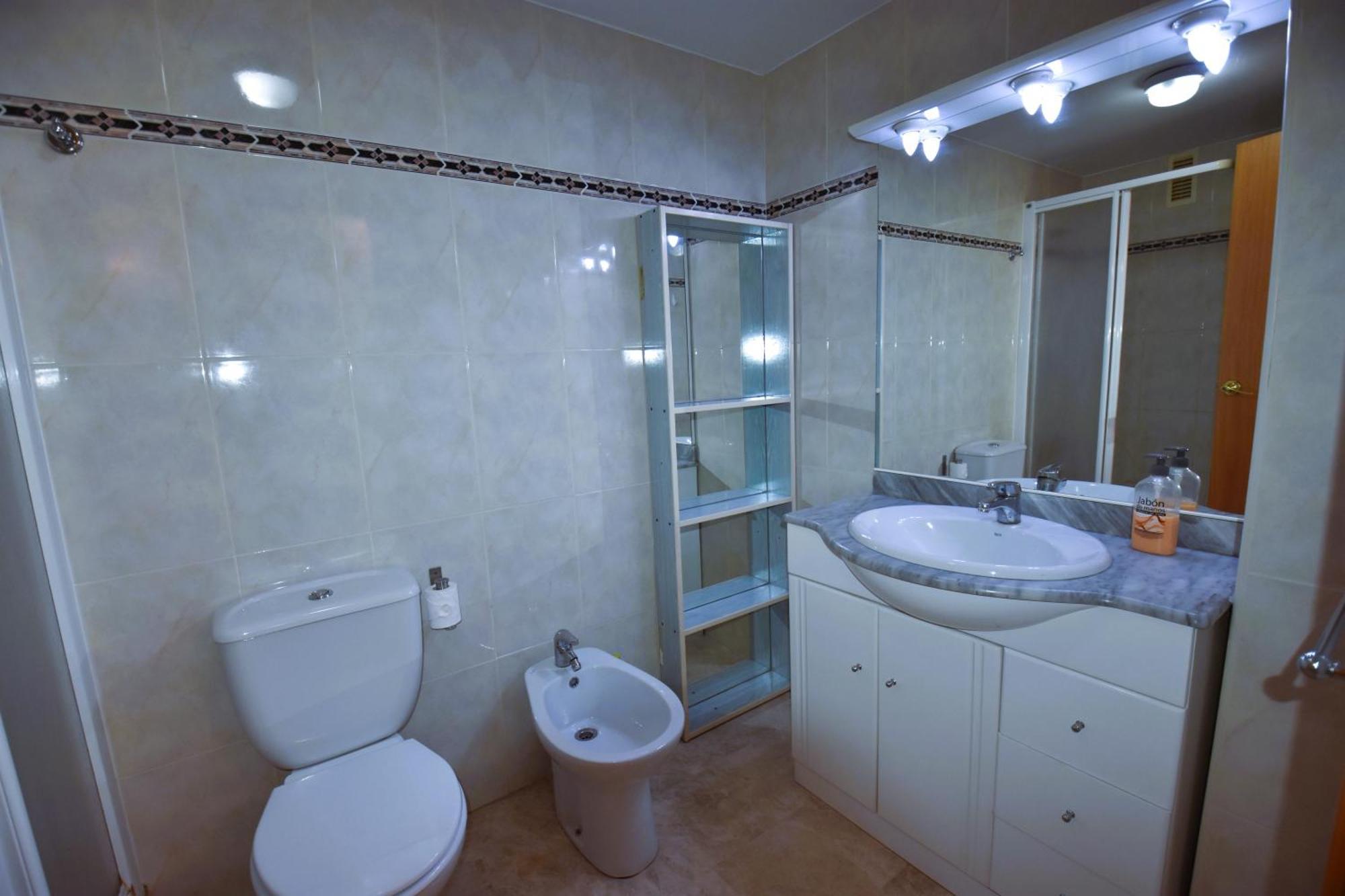 Apartament Ventura Park C- 3 Salou Zewnętrze zdjęcie