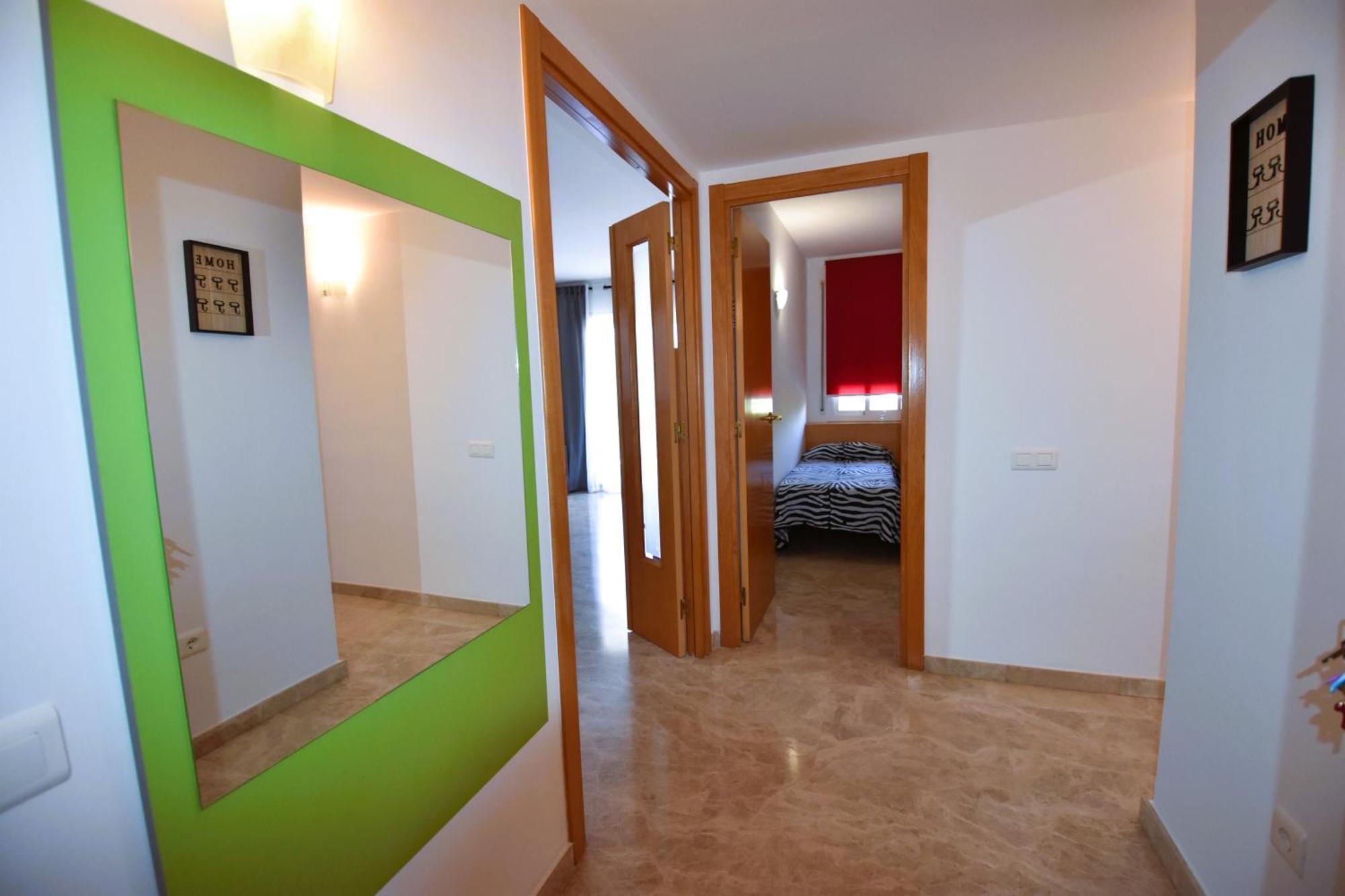 Apartament Ventura Park C- 3 Salou Zewnętrze zdjęcie