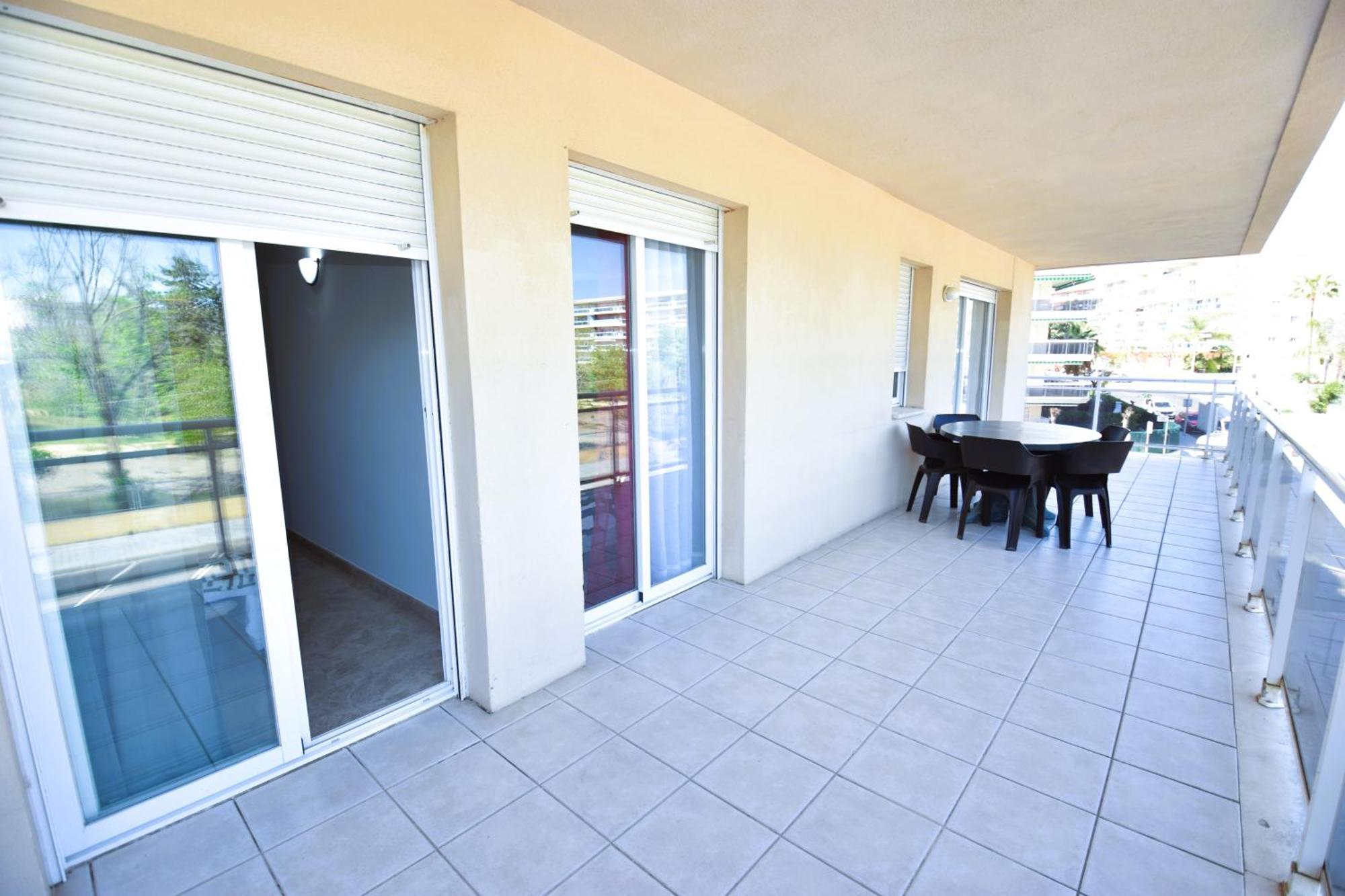 Apartament Ventura Park C- 3 Salou Zewnętrze zdjęcie