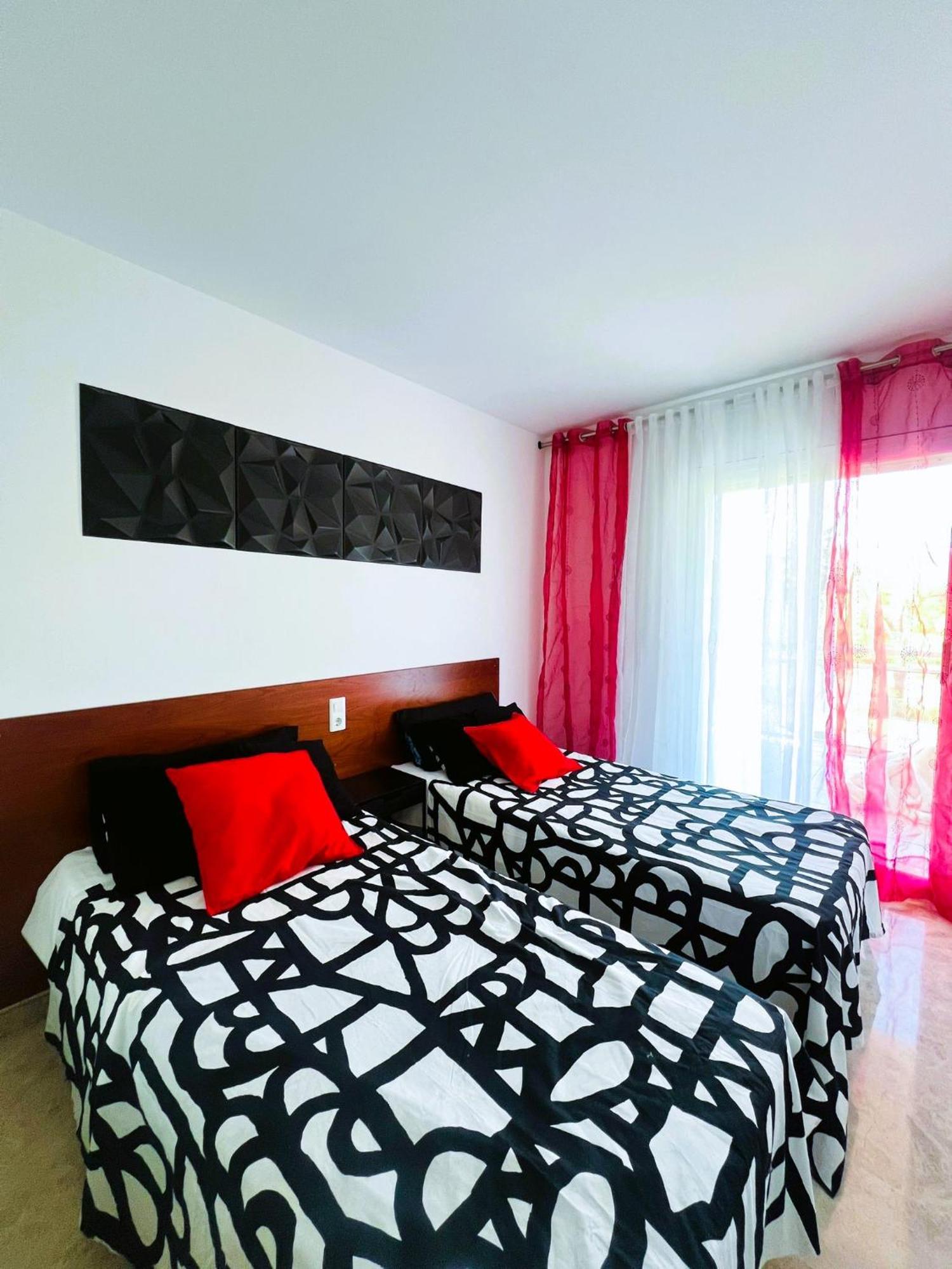 Apartament Ventura Park C- 3 Salou Zewnętrze zdjęcie
